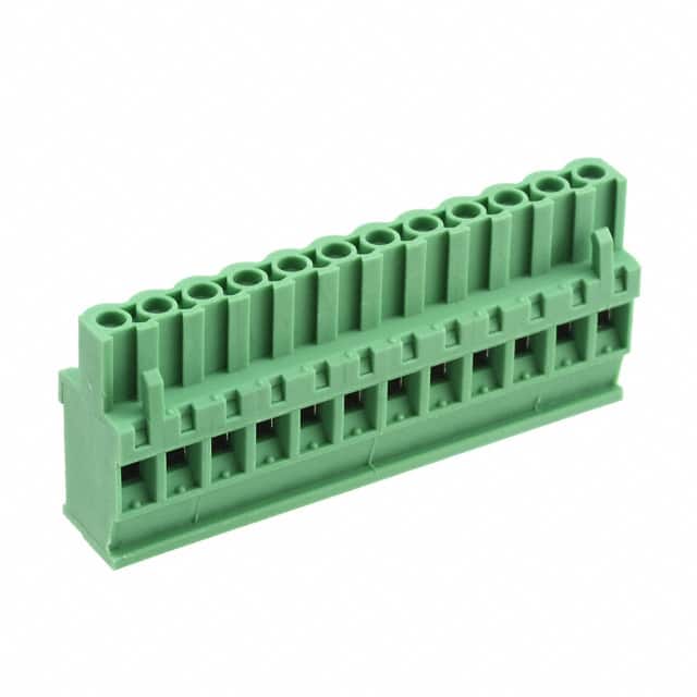 TS12715A0000G Amphenol Anytek  Embases, fiches et prises